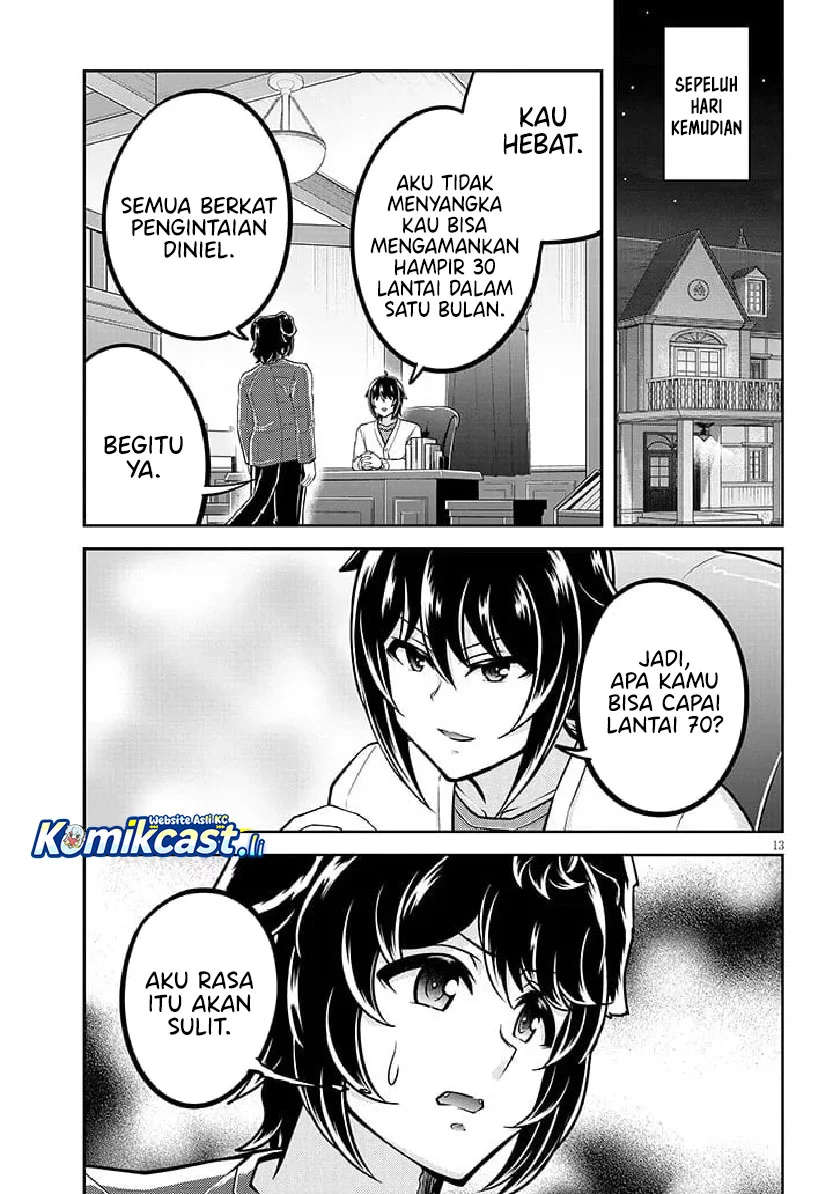 Live Dungeon! Chapter 79 Gambar 13