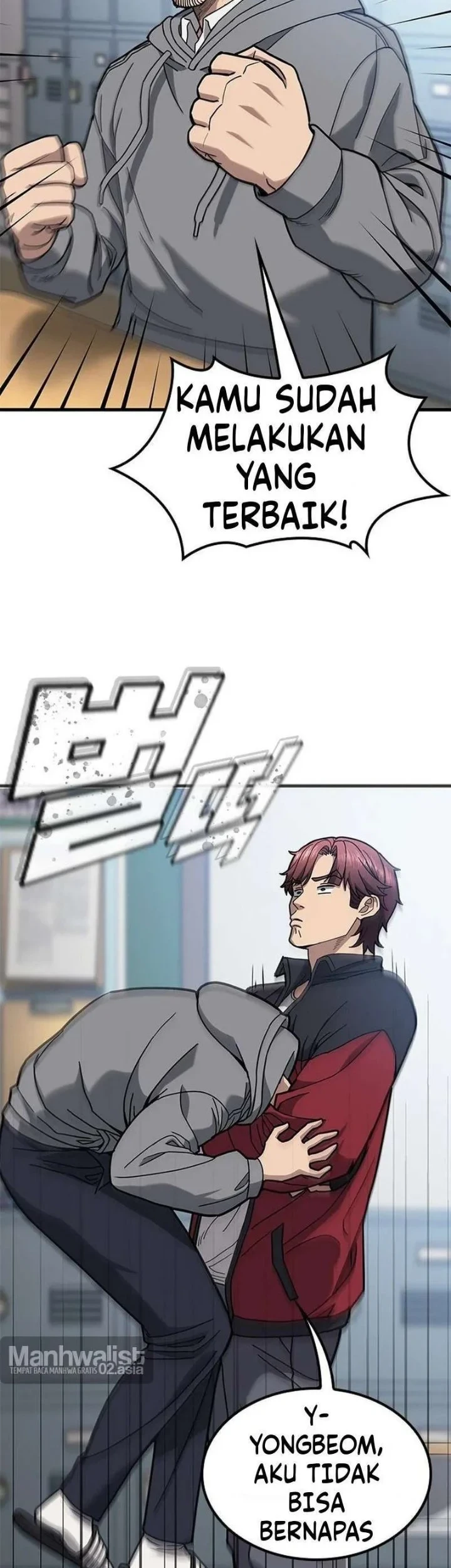 Looking for a Top-Tier Combat Coach Chapter 1 Gambar 61