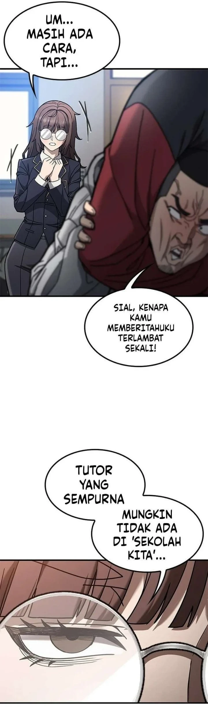 Looking for a Top-Tier Combat Coach Chapter 1 Gambar 63