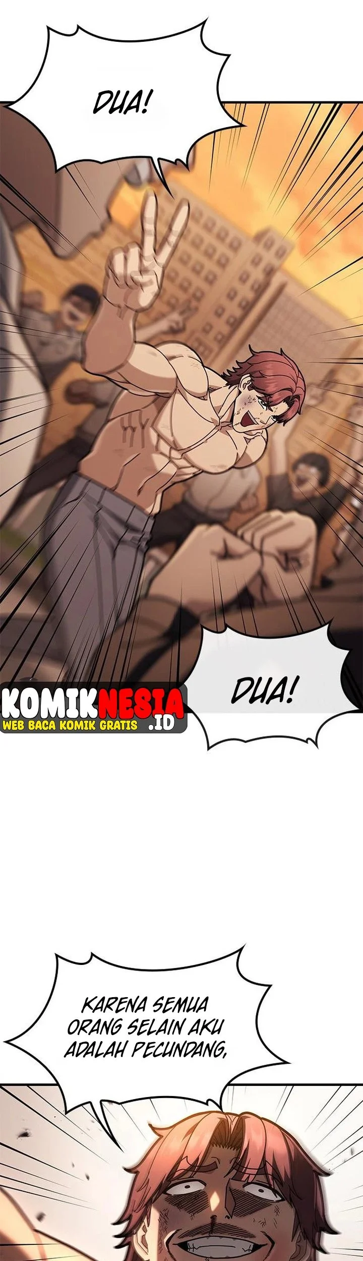 Looking for a Top-Tier Combat Coach Chapter 10 Gambar 30