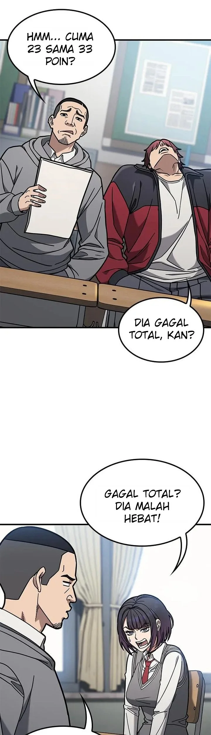 Looking for a Top-Tier Combat Coach Chapter 11 Gambar 25