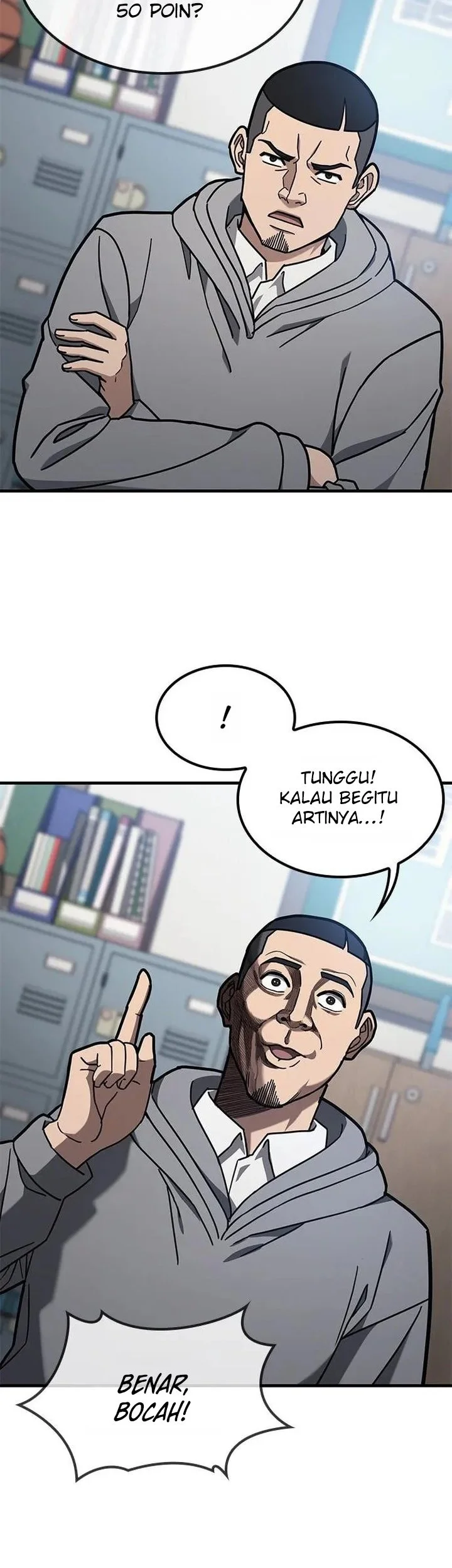 Looking for a Top-Tier Combat Coach Chapter 11 Gambar 27