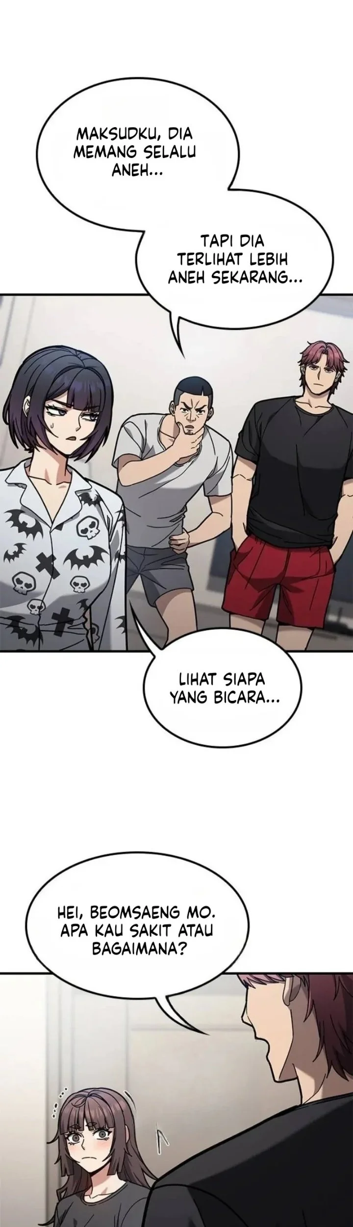 Looking for a Top-Tier Combat Coach Chapter 13 Gambar 28