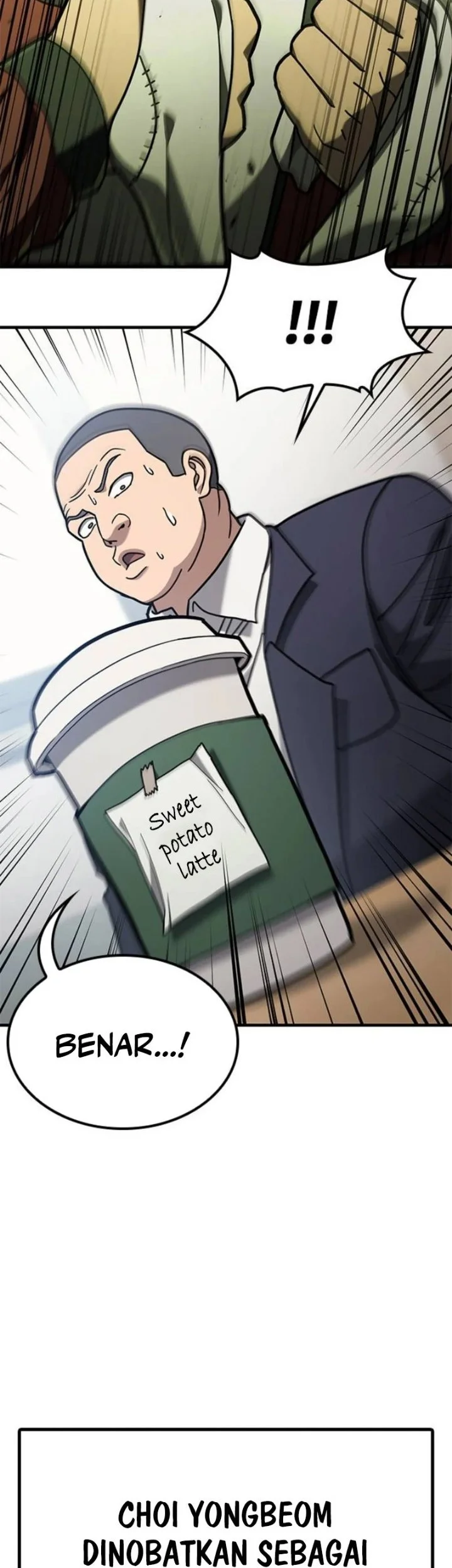 Looking for a Top-Tier Combat Coach Chapter 14 Gambar 26