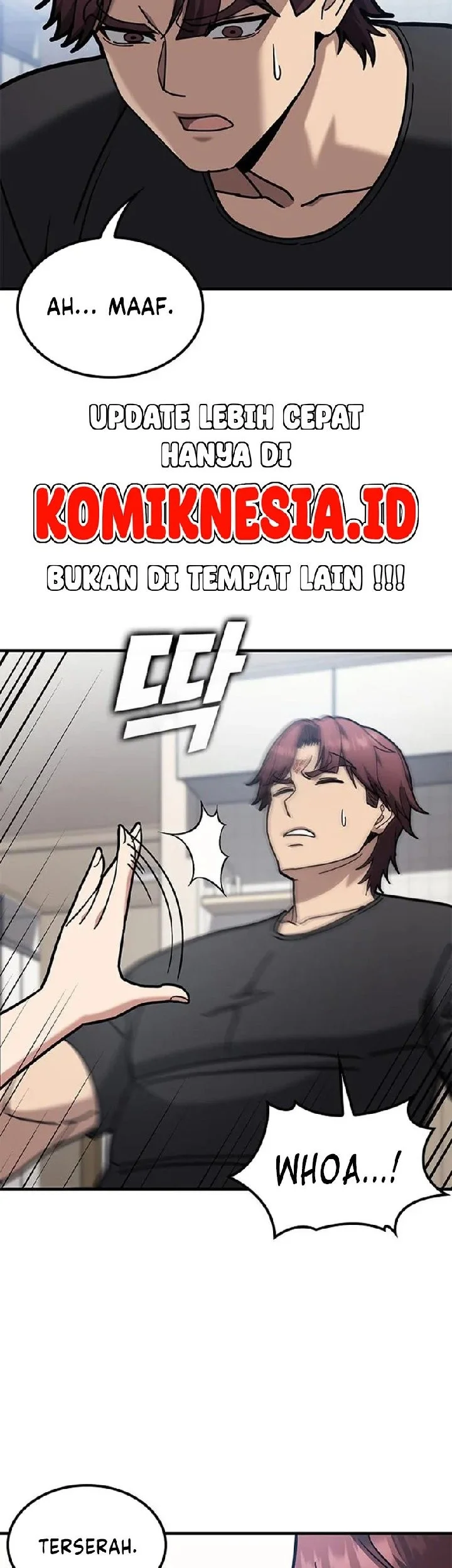 Looking for a Top-Tier Combat Coach Chapter 15 Gambar 24
