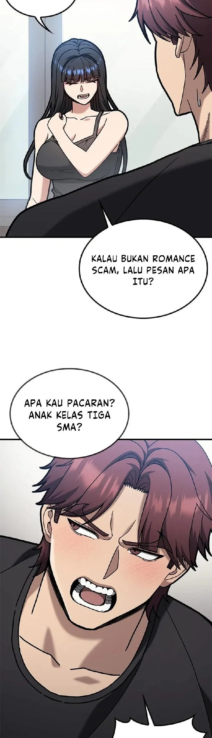 Looking for a Top-Tier Combat Coach Chapter 15 Gambar 25