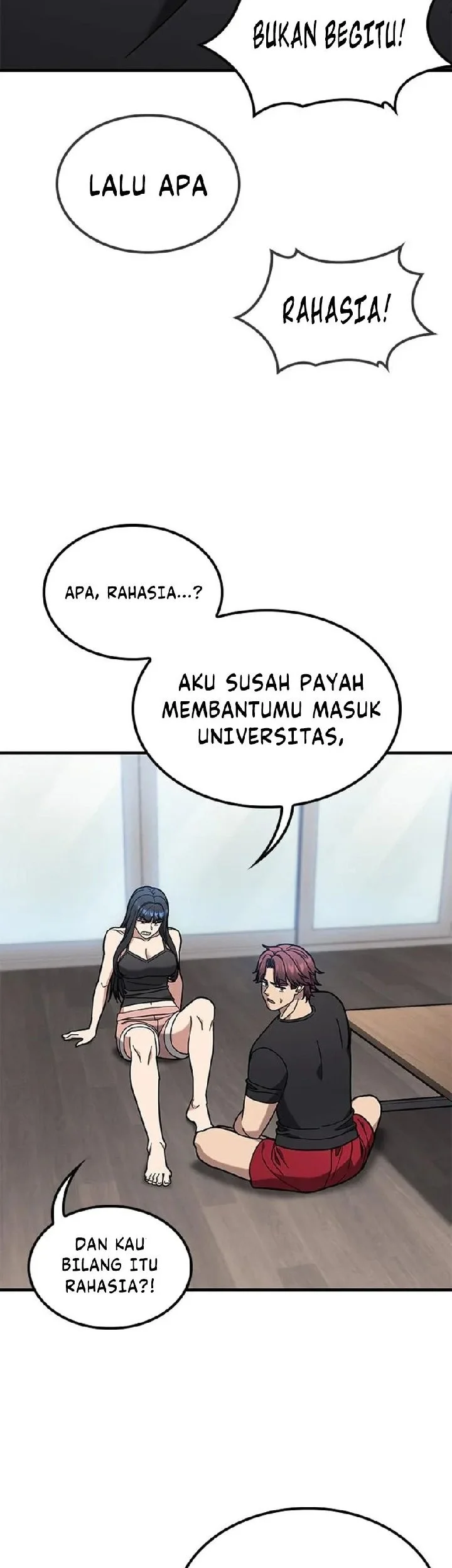Looking for a Top-Tier Combat Coach Chapter 15 Gambar 26