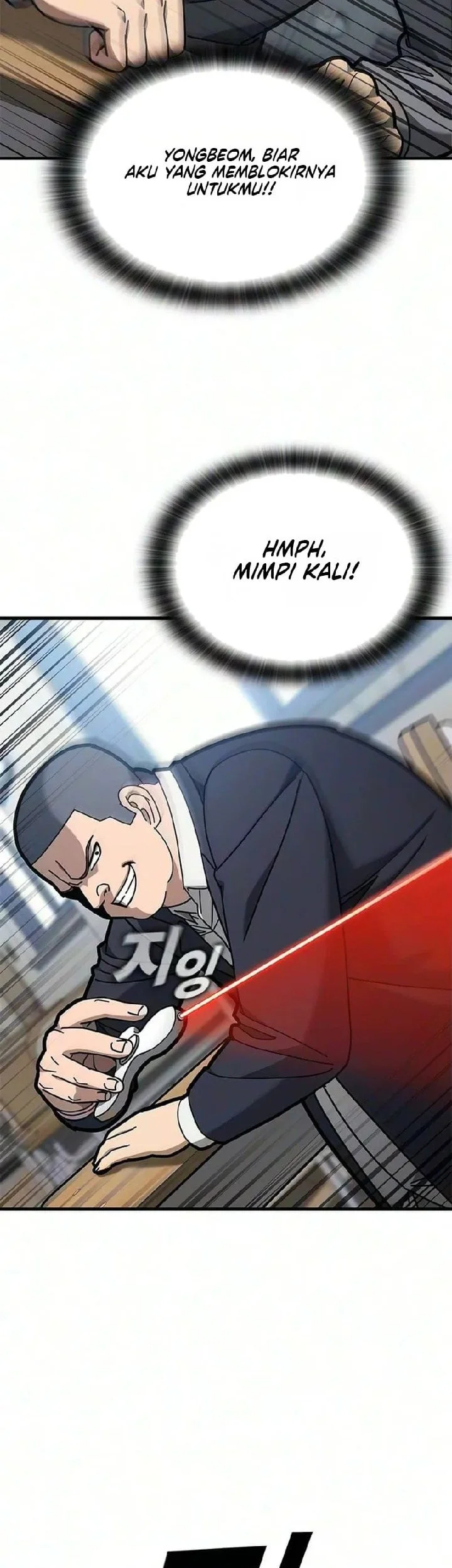 Looking for a Top-Tier Combat Coach Chapter 16 Gambar 26