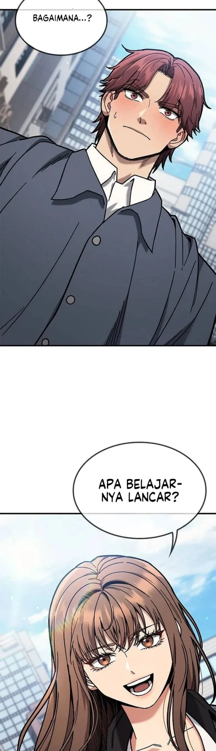Looking for a Top-Tier Combat Coach Chapter 18 Gambar 27