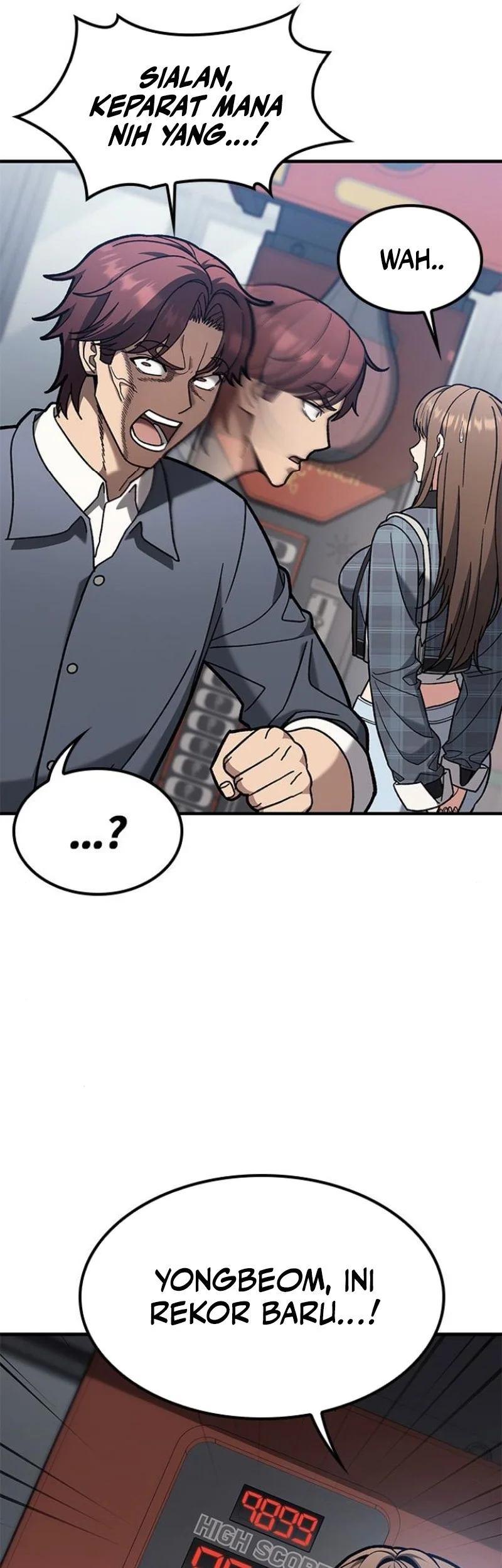 Looking for a Top-Tier Combat Coach Chapter 19 Gambar 26