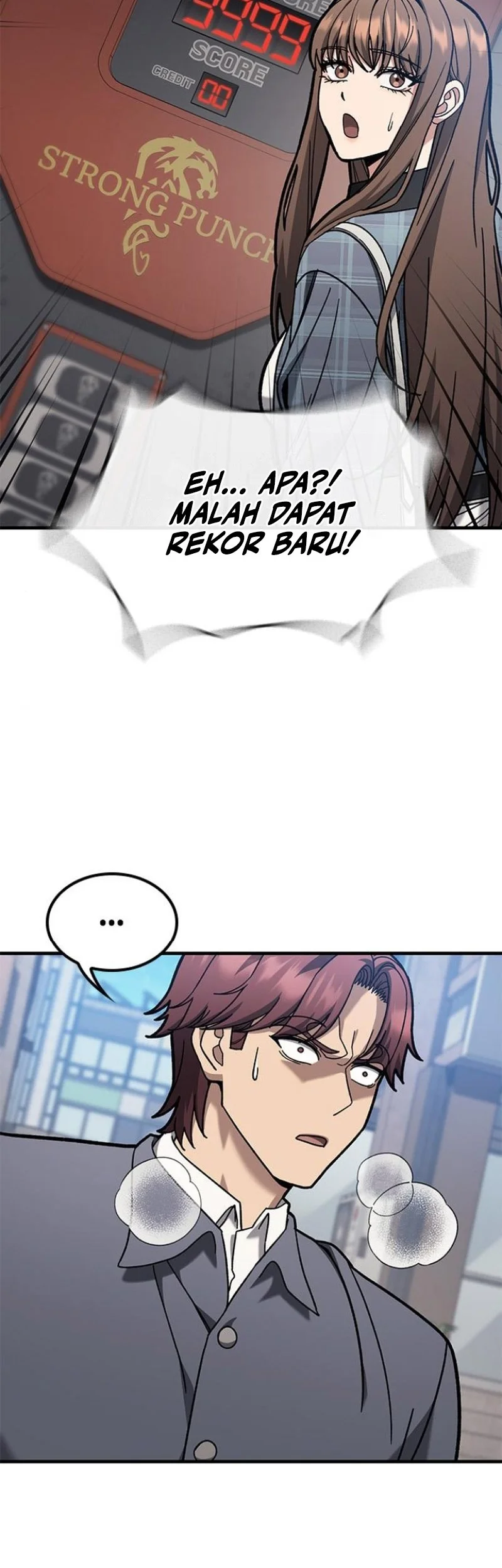 Looking for a Top-Tier Combat Coach Chapter 19 Gambar 27