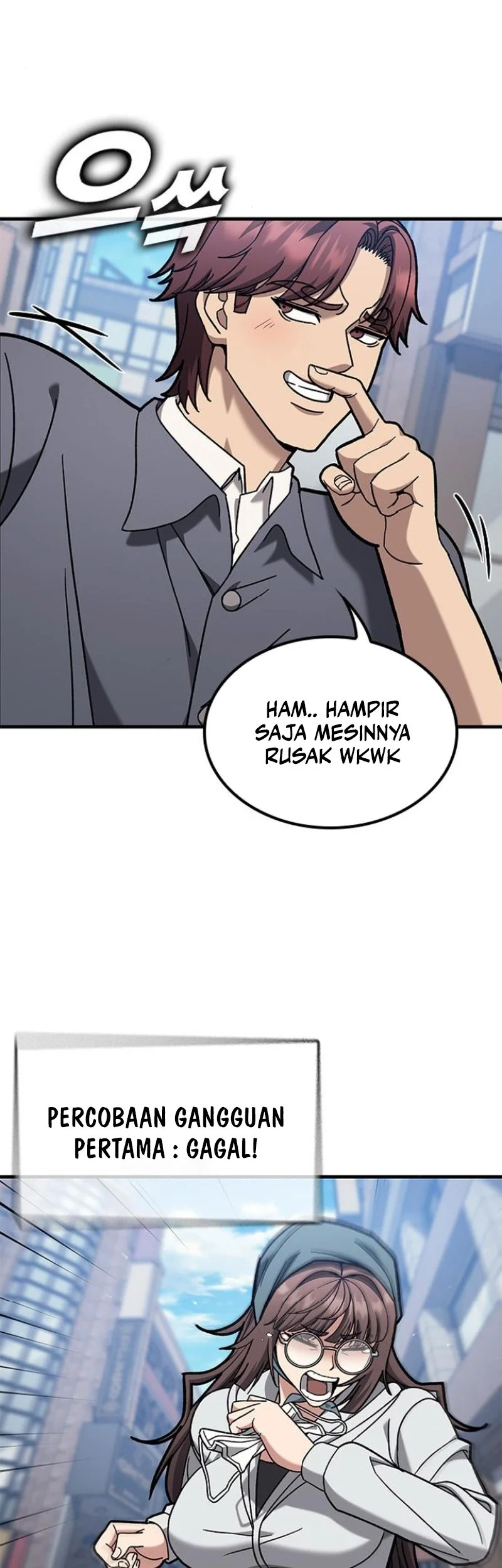 Looking for a Top-Tier Combat Coach Chapter 19 Gambar 28