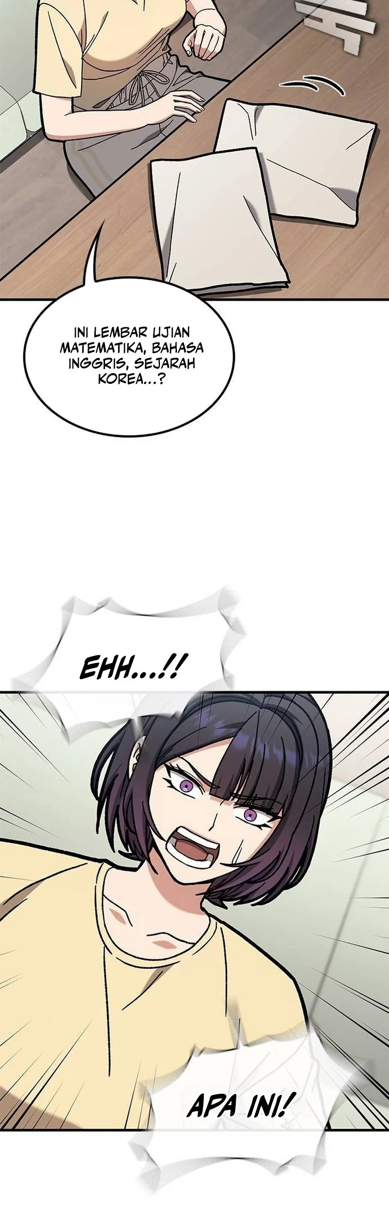 Looking for a Top-Tier Combat Coach Chapter 20 Gambar 27