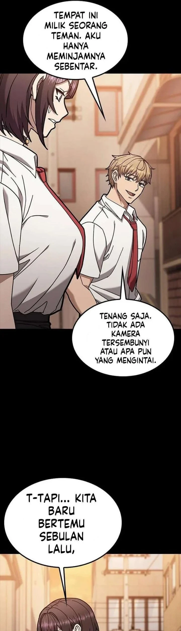 Looking for a Top-Tier Combat Coach Chapter 3 Gambar 40