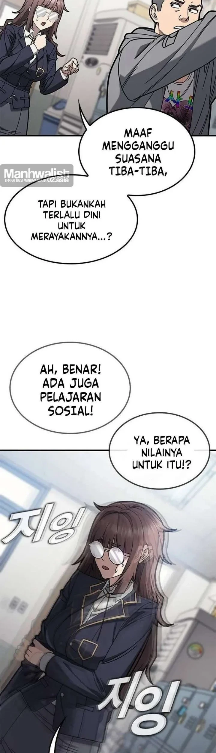 Looking for a Top-Tier Combat Coach Chapter 6 Gambar 30