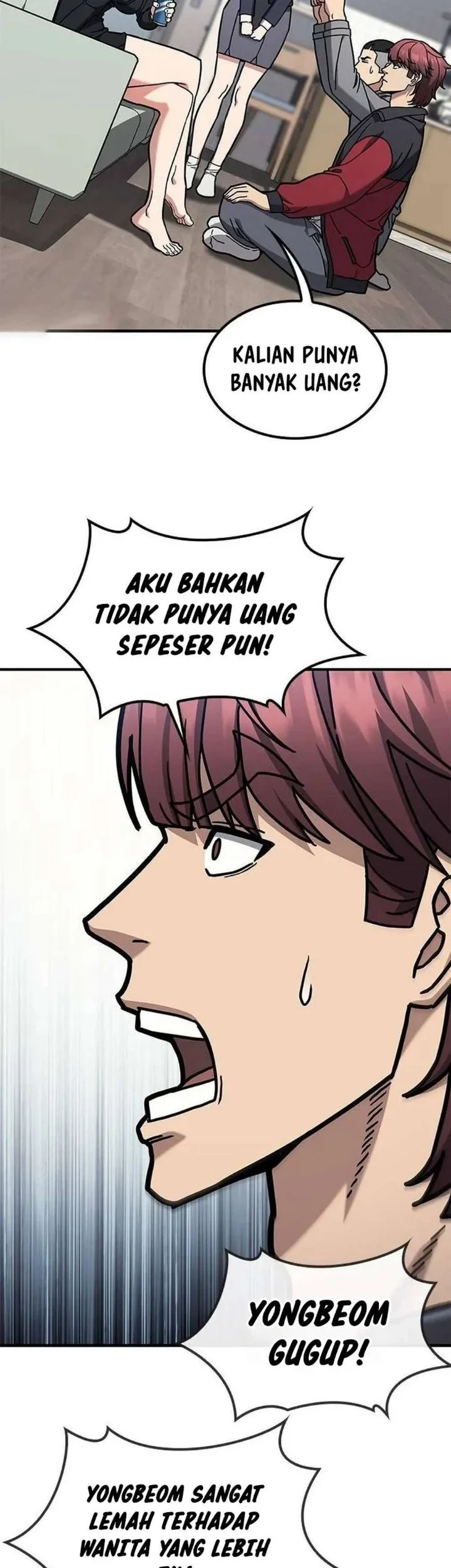 Looking for a Top-Tier Combat Coach Chapter 7 Gambar 29