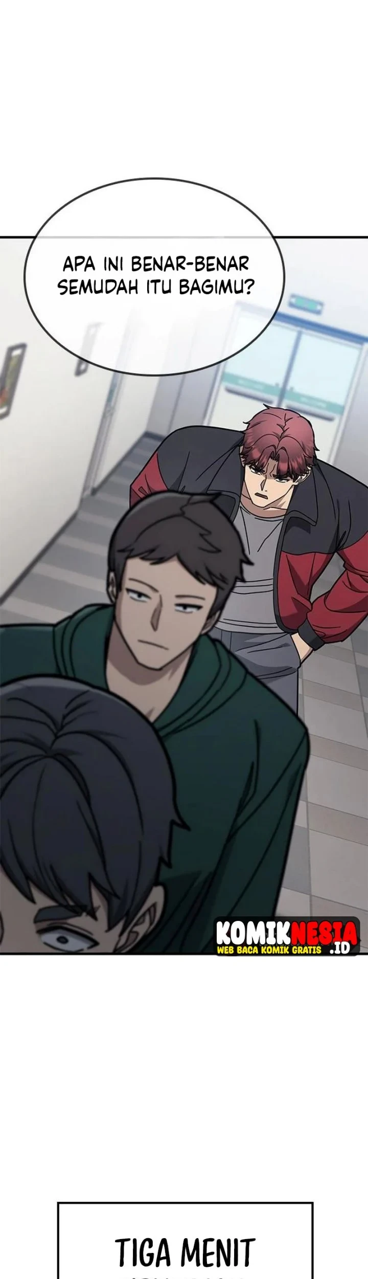 Looking for a Top-Tier Combat Coach Chapter 8 Gambar 31