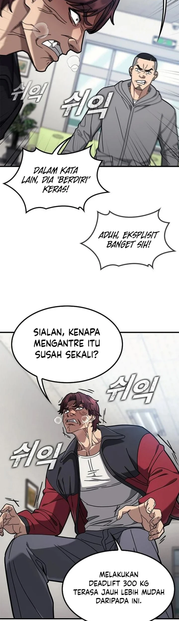 Looking for a Top-Tier Combat Coach Chapter 8 Gambar 33
