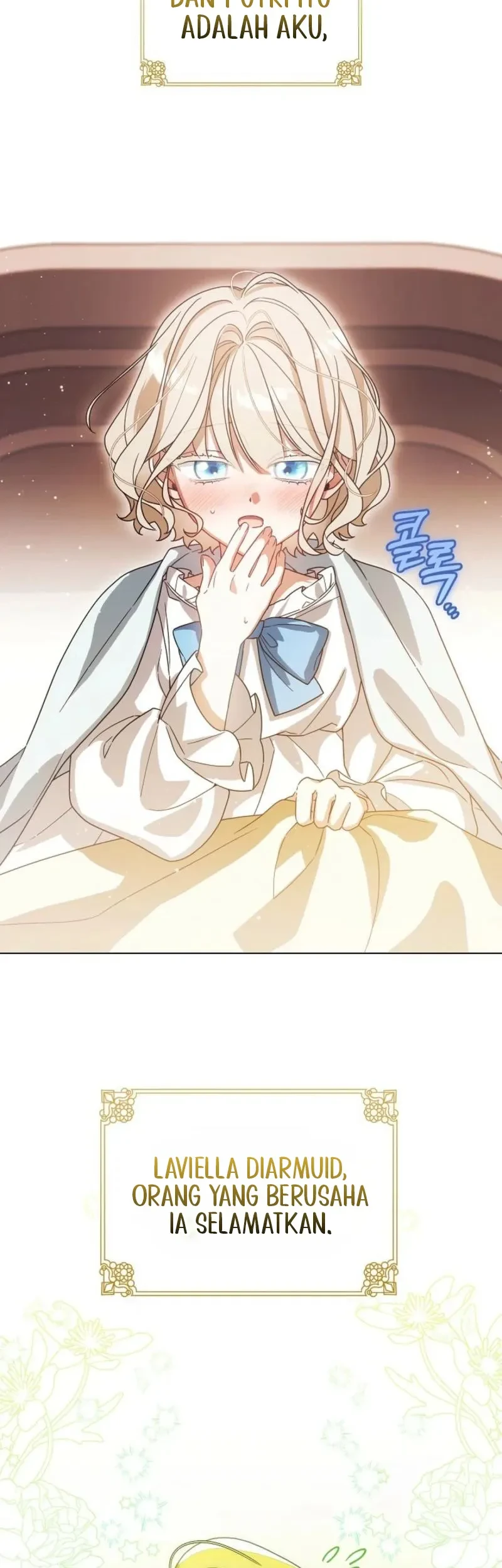 Looking for the Villainess’s Contract Husband Chapter 1 Gambar 34