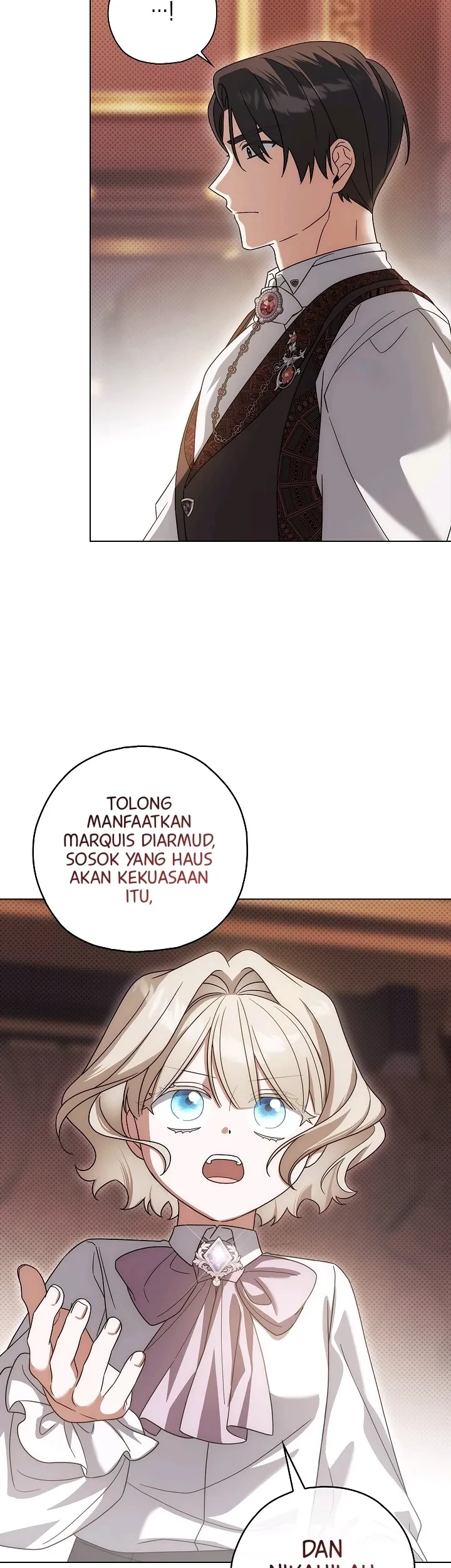 Looking for the Villainess’s Contract Husband Chapter 10 Gambar 22