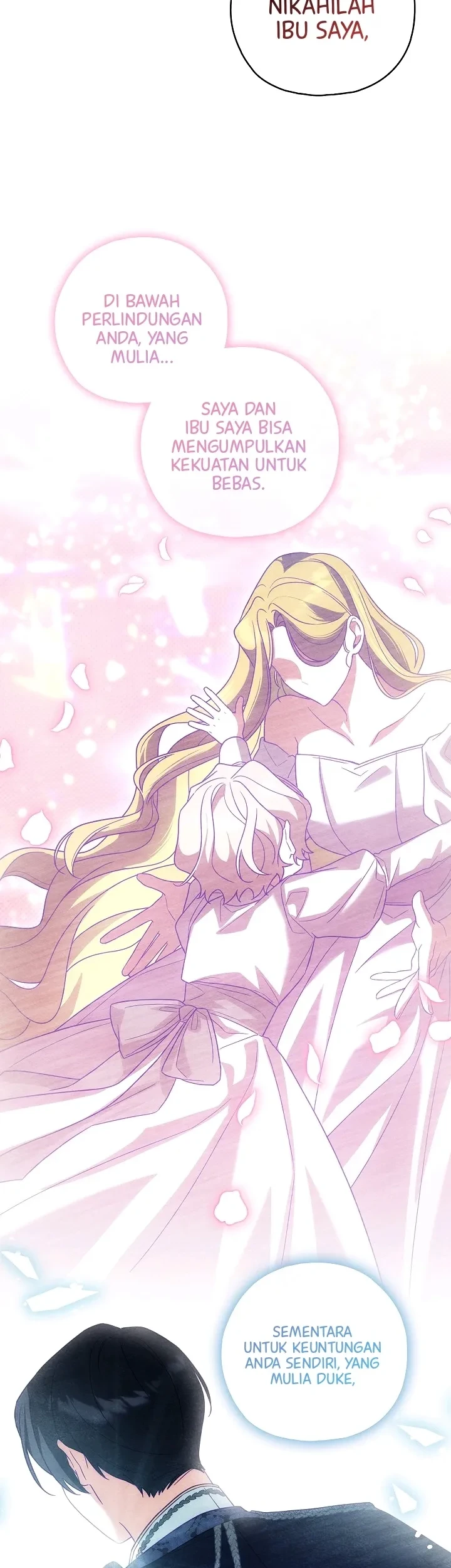 Looking for the Villainess’s Contract Husband Chapter 10 Gambar 23