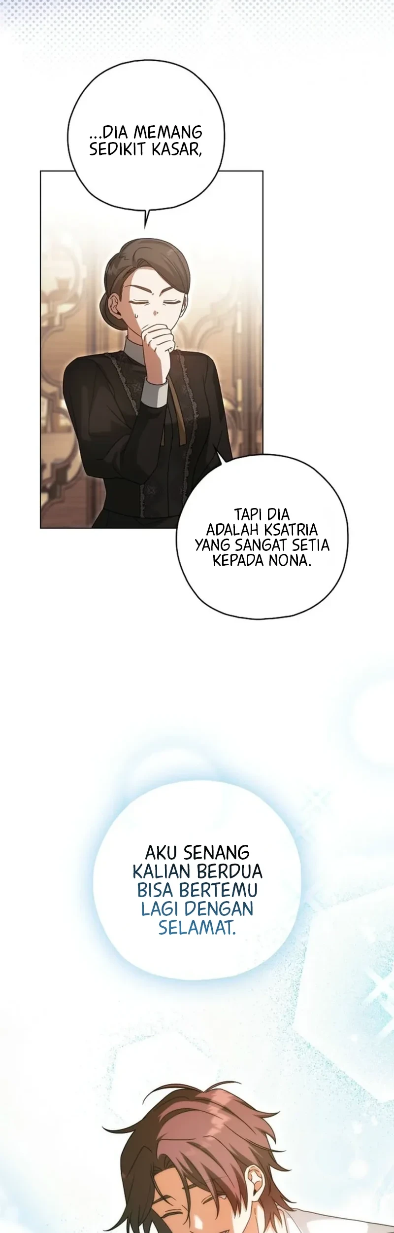 Looking for the Villainess’s Contract Husband Chapter 11 Gambar 28