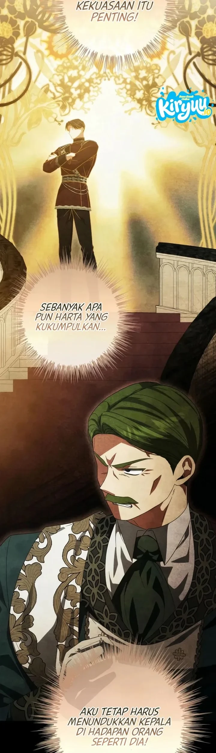 Looking for the Villainess’s Contract Husband Chapter 14 Gambar 31