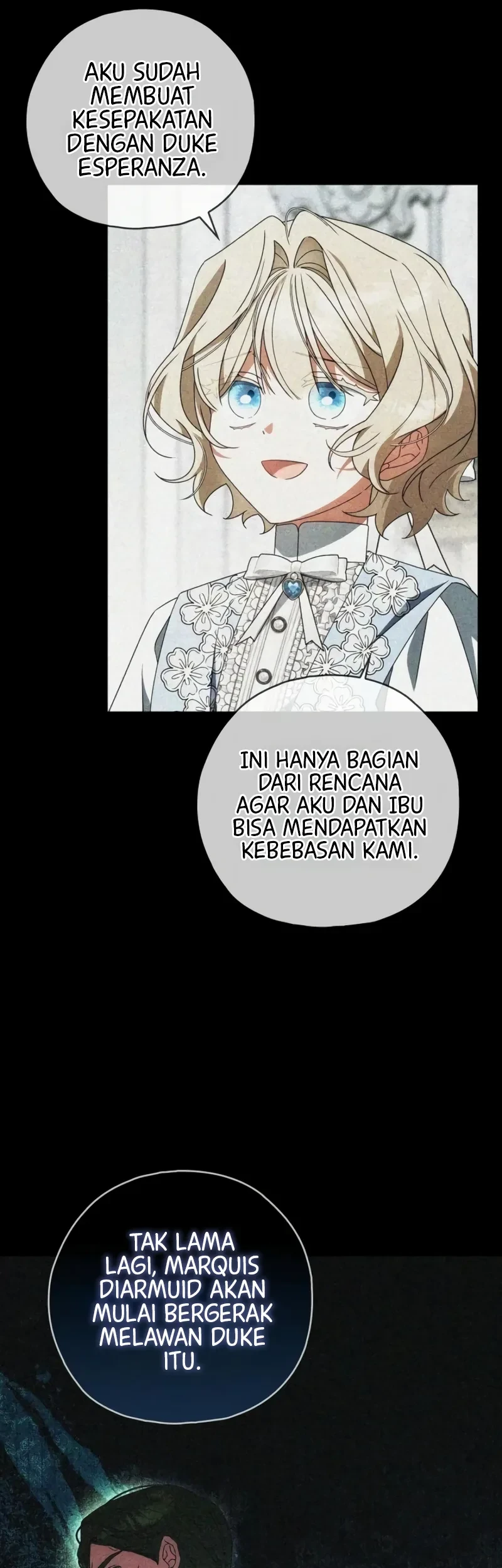 Looking for the Villainess’s Contract Husband Chapter 15 Gambar 28