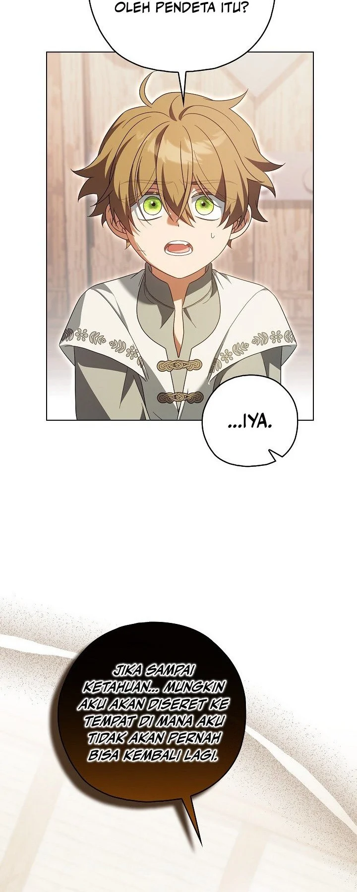 Looking for the Villainess’s Contract Husband Chapter 19 Gambar 25