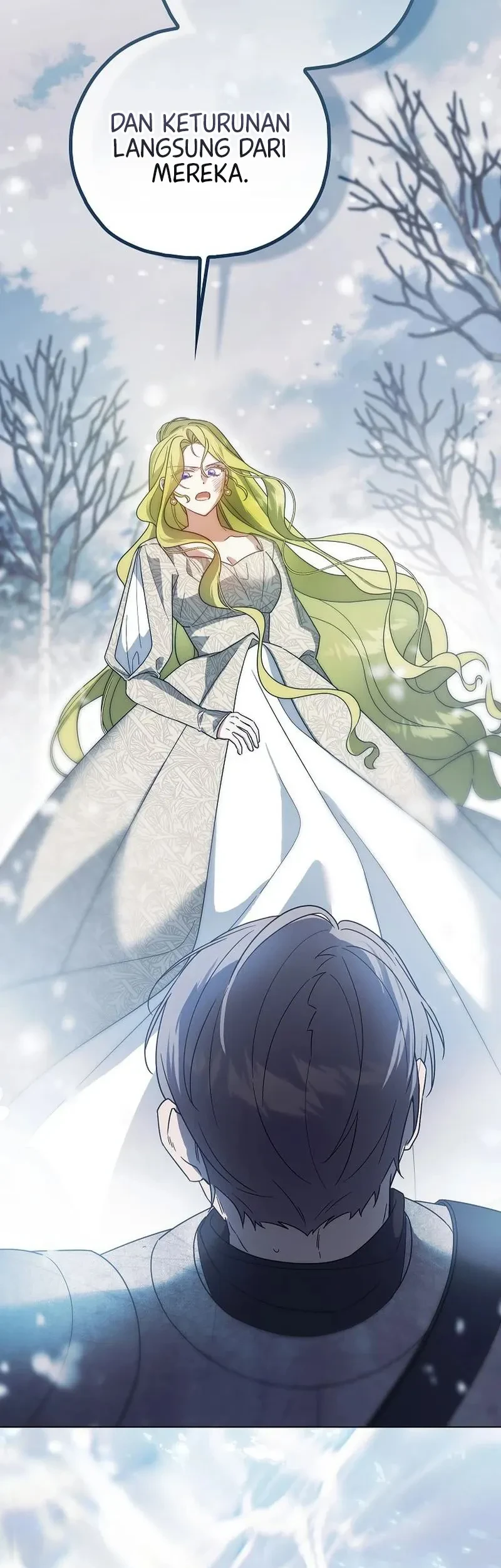 Looking for the Villainess’s Contract Husband Chapter 2 Gambar 30