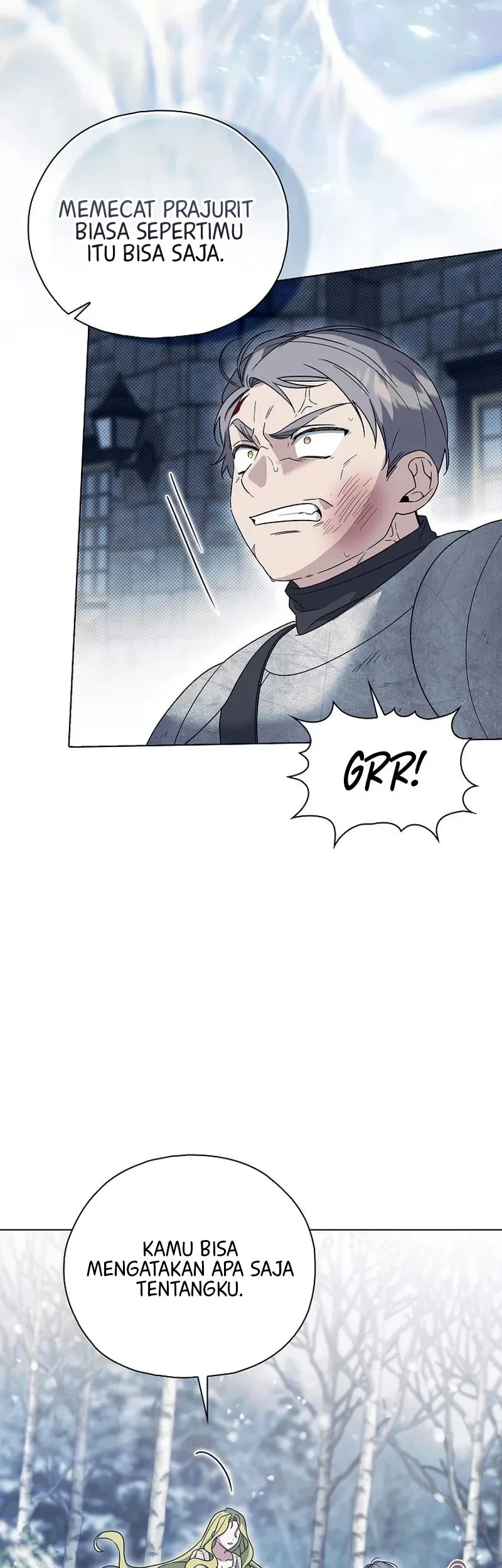 Looking for the Villainess’s Contract Husband Chapter 2 Gambar 31