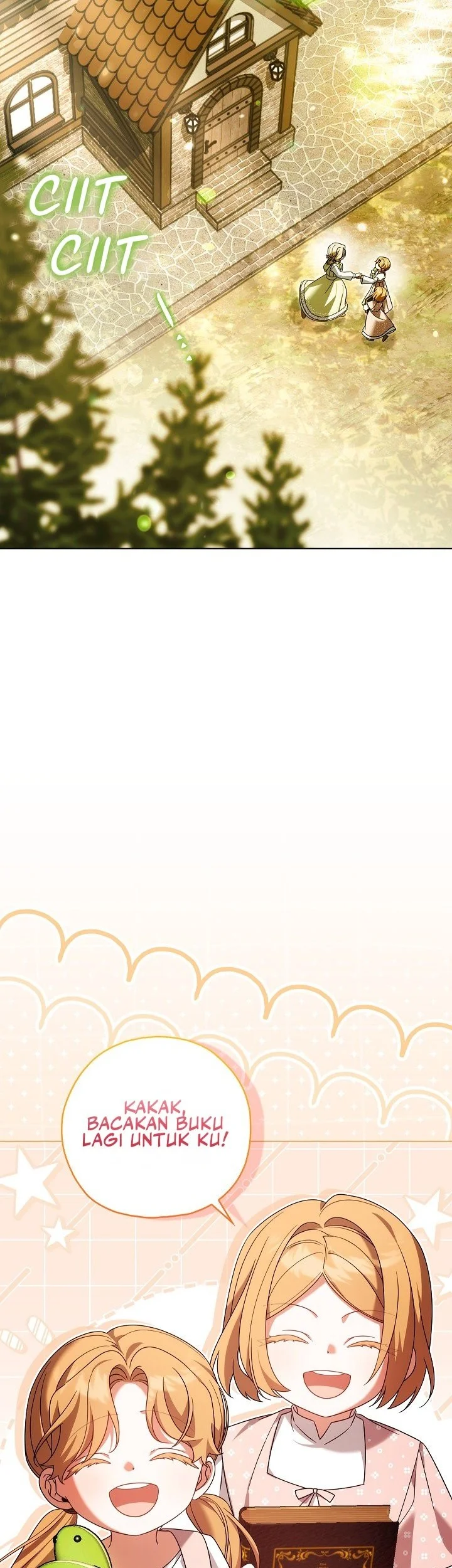 Looking for the Villainess’s Contract Husband Chapter 22 Gambar 27