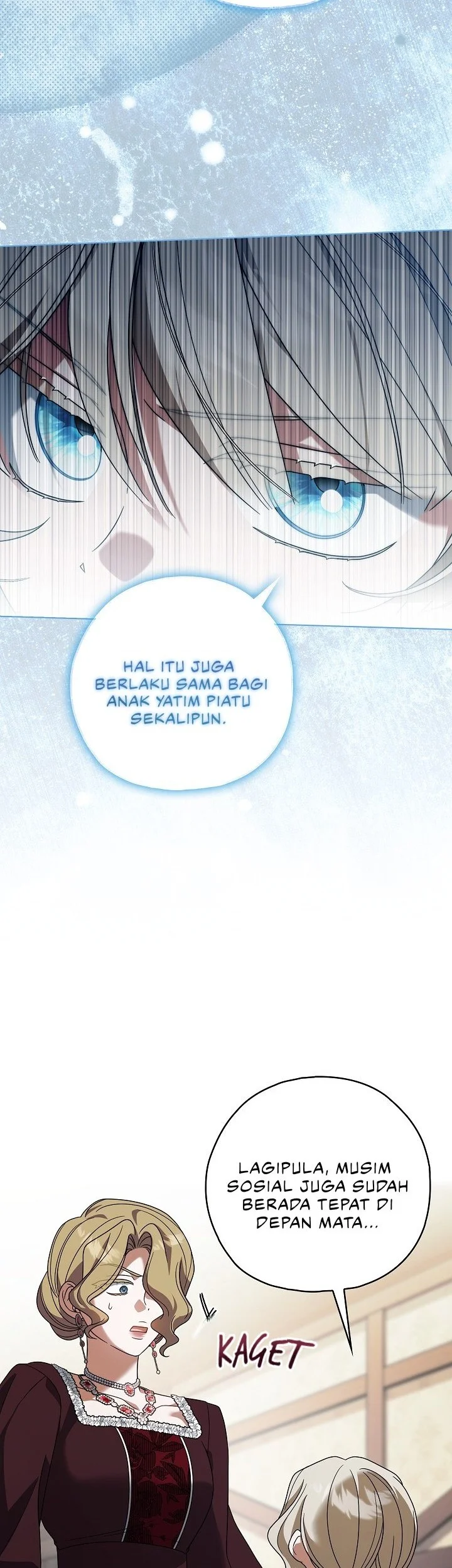 Looking for the Villainess’s Contract Husband Chapter 23 Gambar 27