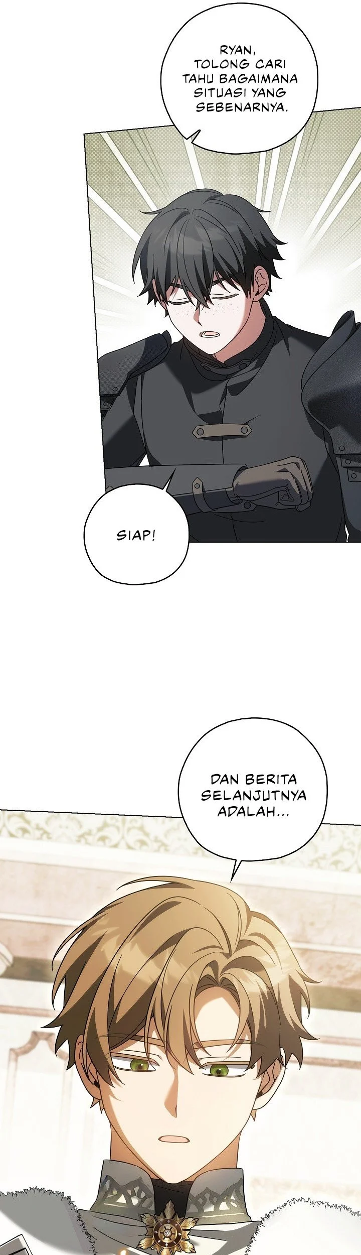 Looking for the Villainess’s Contract Husband Chapter 24 Gambar 26