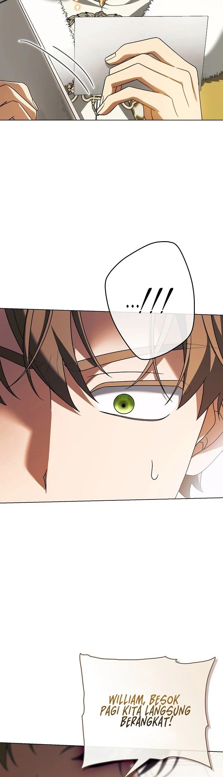 Looking for the Villainess’s Contract Husband Chapter 24 Gambar 27