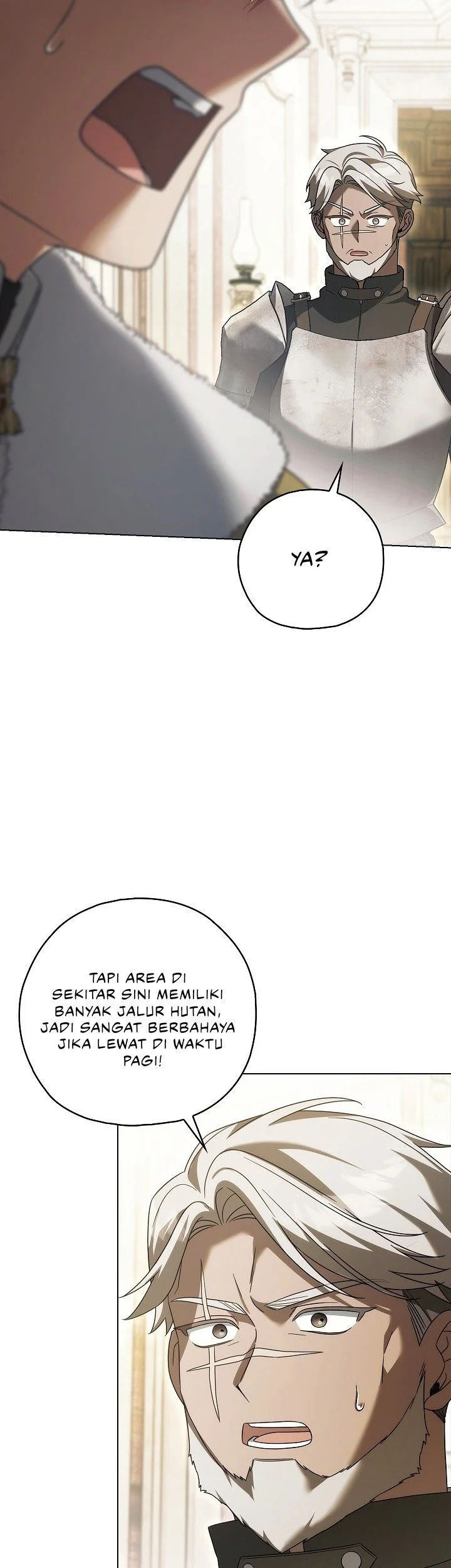 Looking for the Villainess’s Contract Husband Chapter 24 Gambar 28