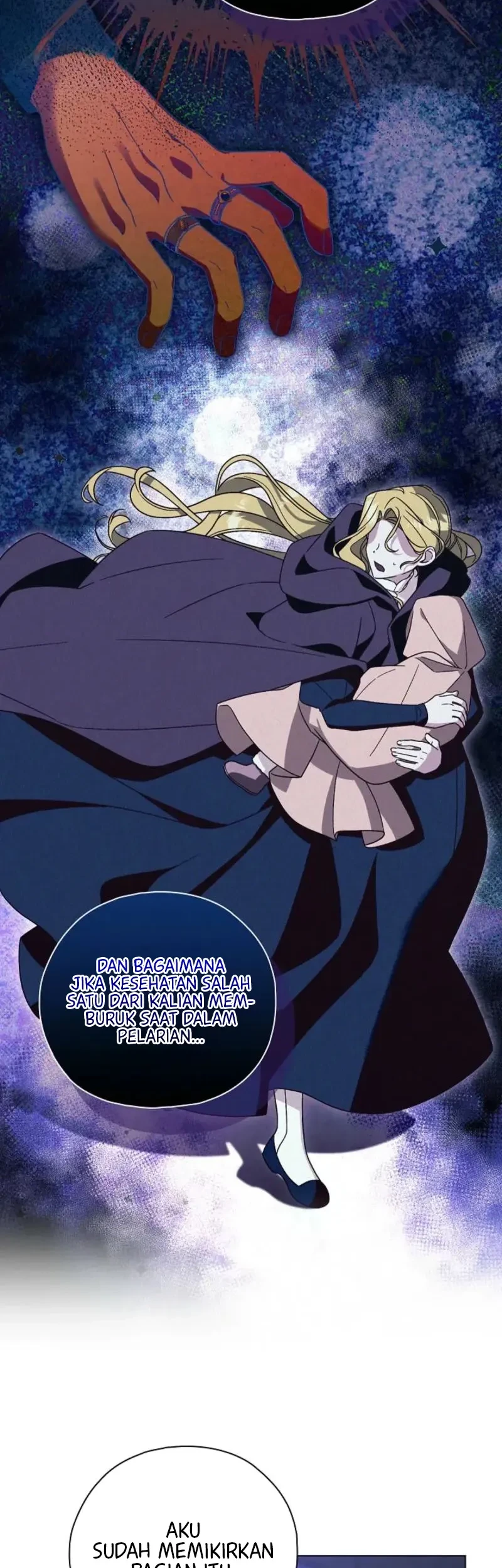 Looking for the Villainess’s Contract Husband Chapter 3 Gambar 27