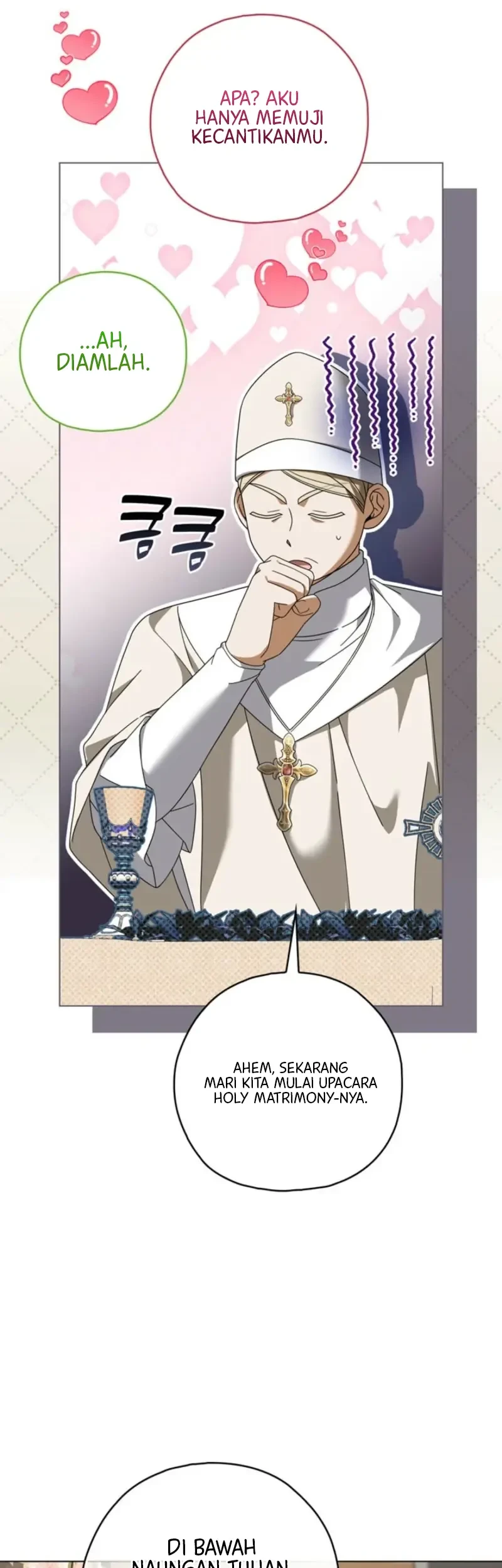 Looking for the Villainess’s Contract Husband Chapter 30 Gambar 33