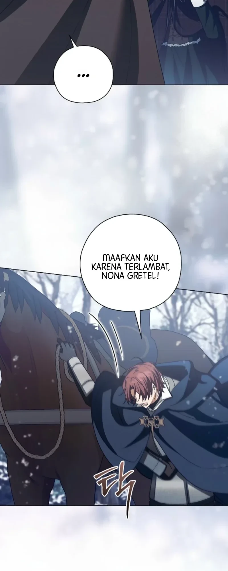 Looking for the Villainess’s Contract Husband Chapter 4 Gambar 31