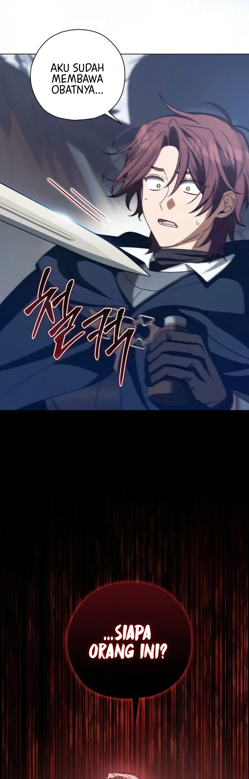 Looking for the Villainess’s Contract Husband Chapter 4 Gambar 32