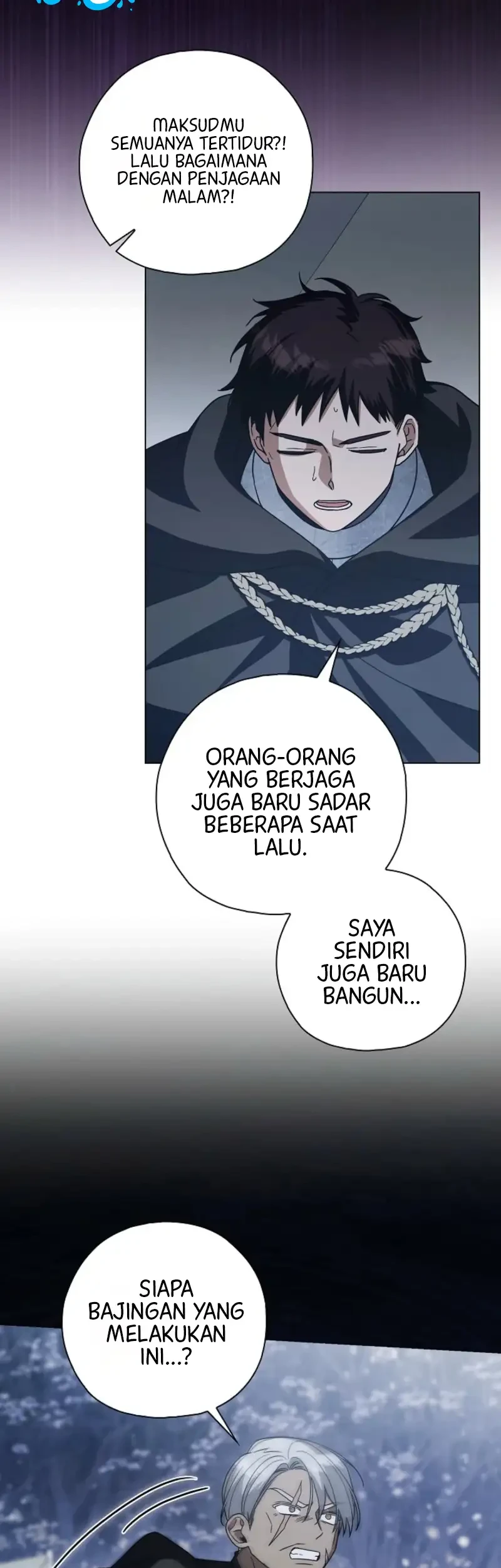 Looking for the Villainess’s Contract Husband Chapter 6 Gambar 31