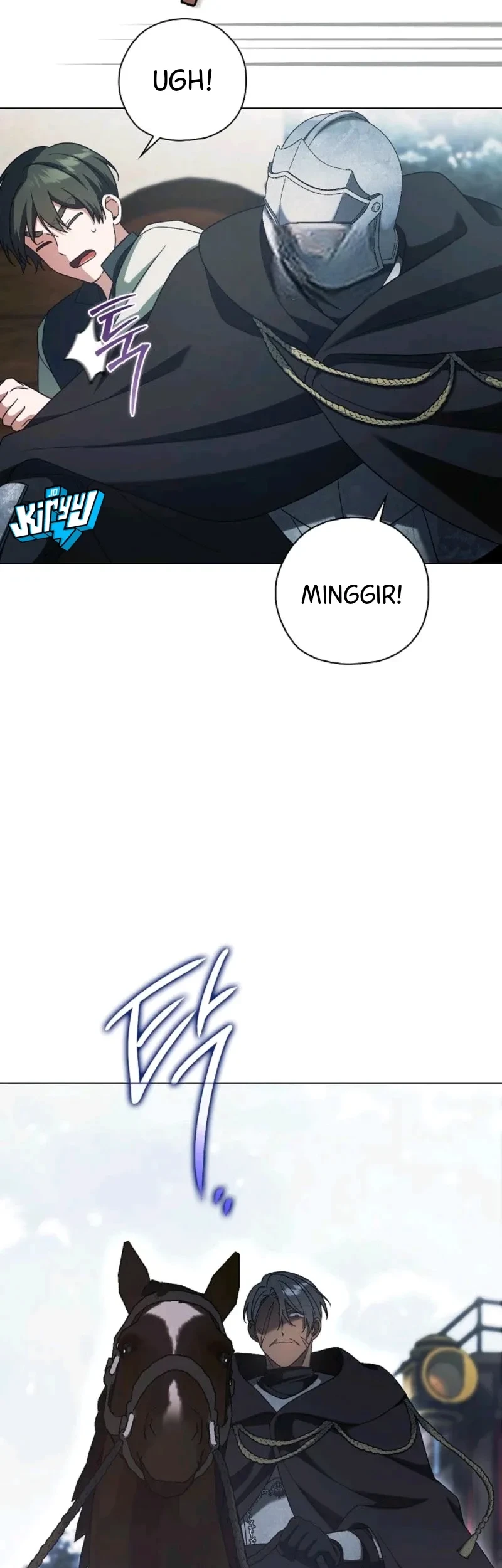 Looking for the Villainess’s Contract Husband Chapter 8 Gambar 26