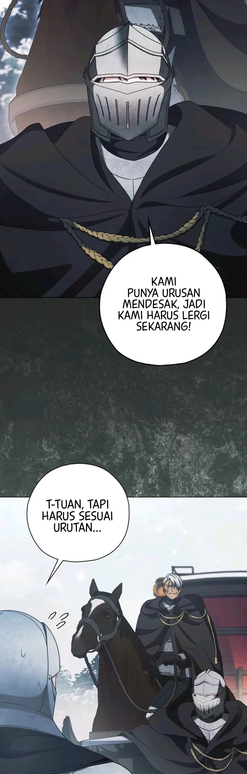 Looking for the Villainess’s Contract Husband Chapter 8 Gambar 27
