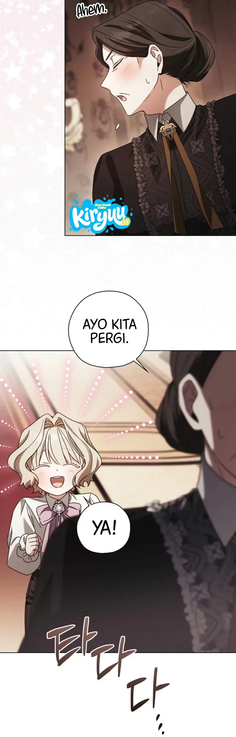 Looking for the Villainess’s Contract Husband Chapter 9 Gambar 26
