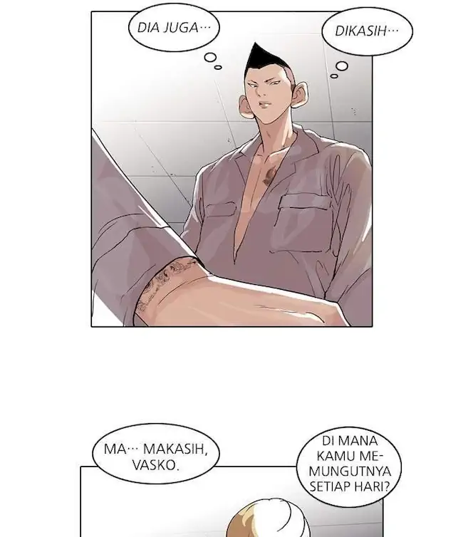 Lookism Chapter 51 Gambar 35