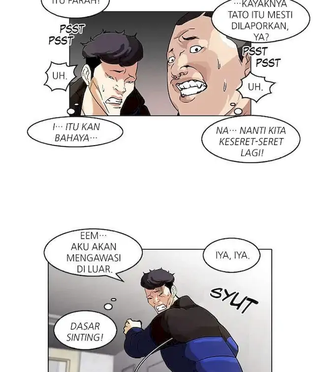Lookism Chapter 55 Gambar 33