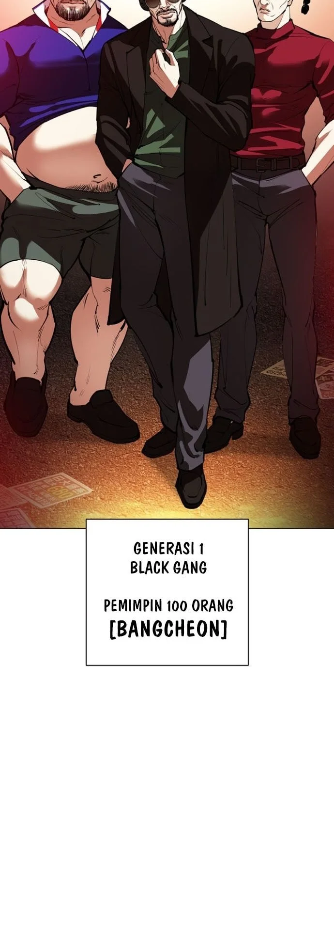Lookism Chapter 562 Gambar 51