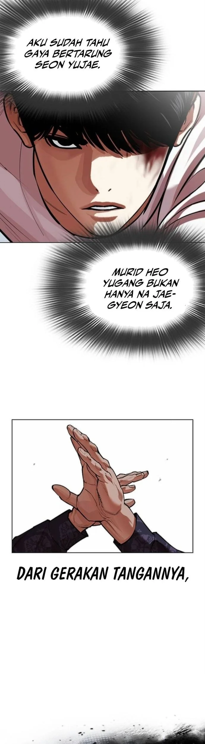 Lookism Chapter 564 Gambar 44