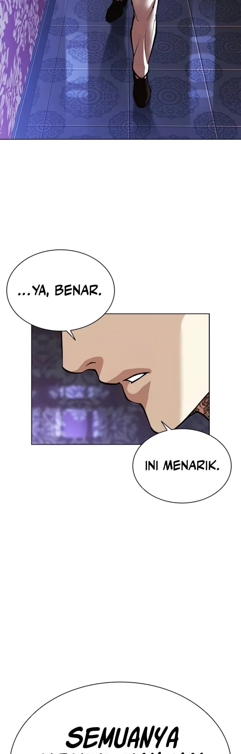 Lookism Chapter 567 Gambar 48