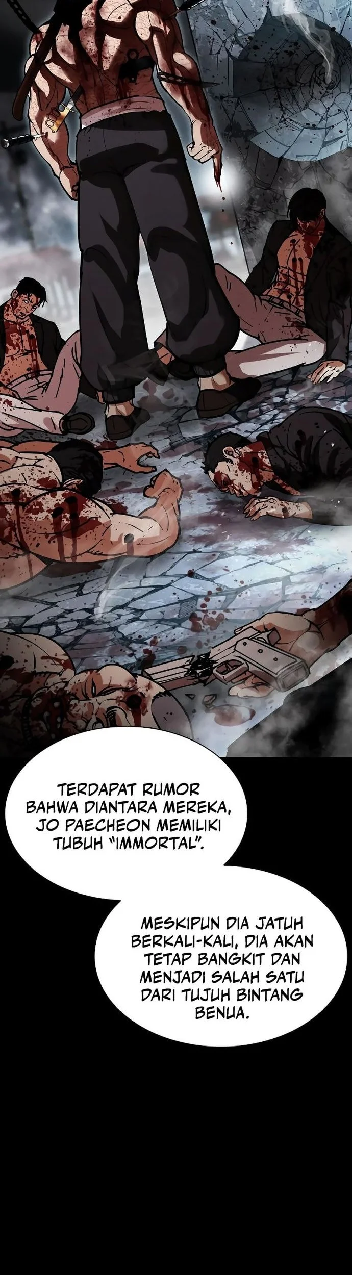 Lookism Chapter 576 Gambar 52